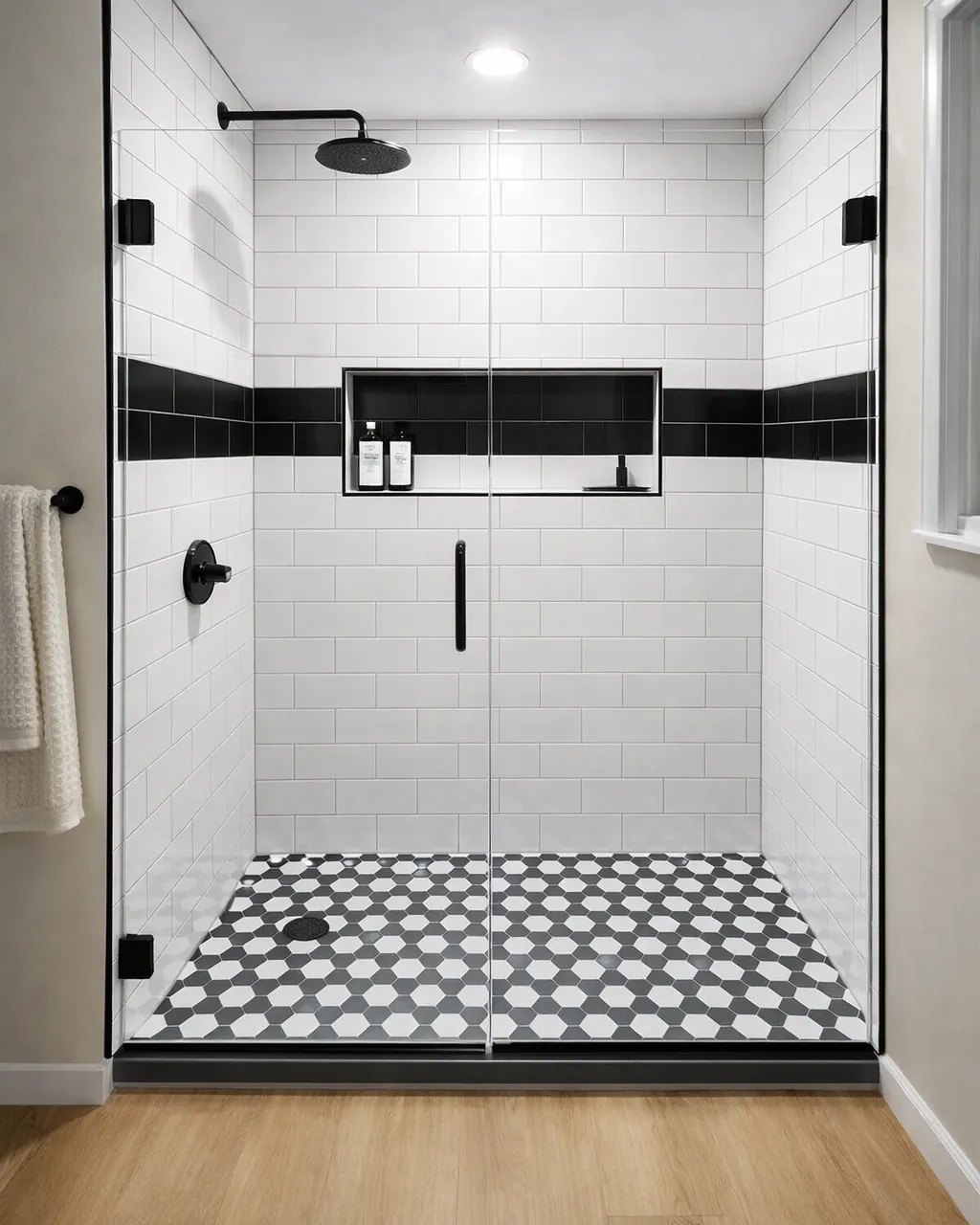 Bathroom Remodeling project in the Eau Claire area
