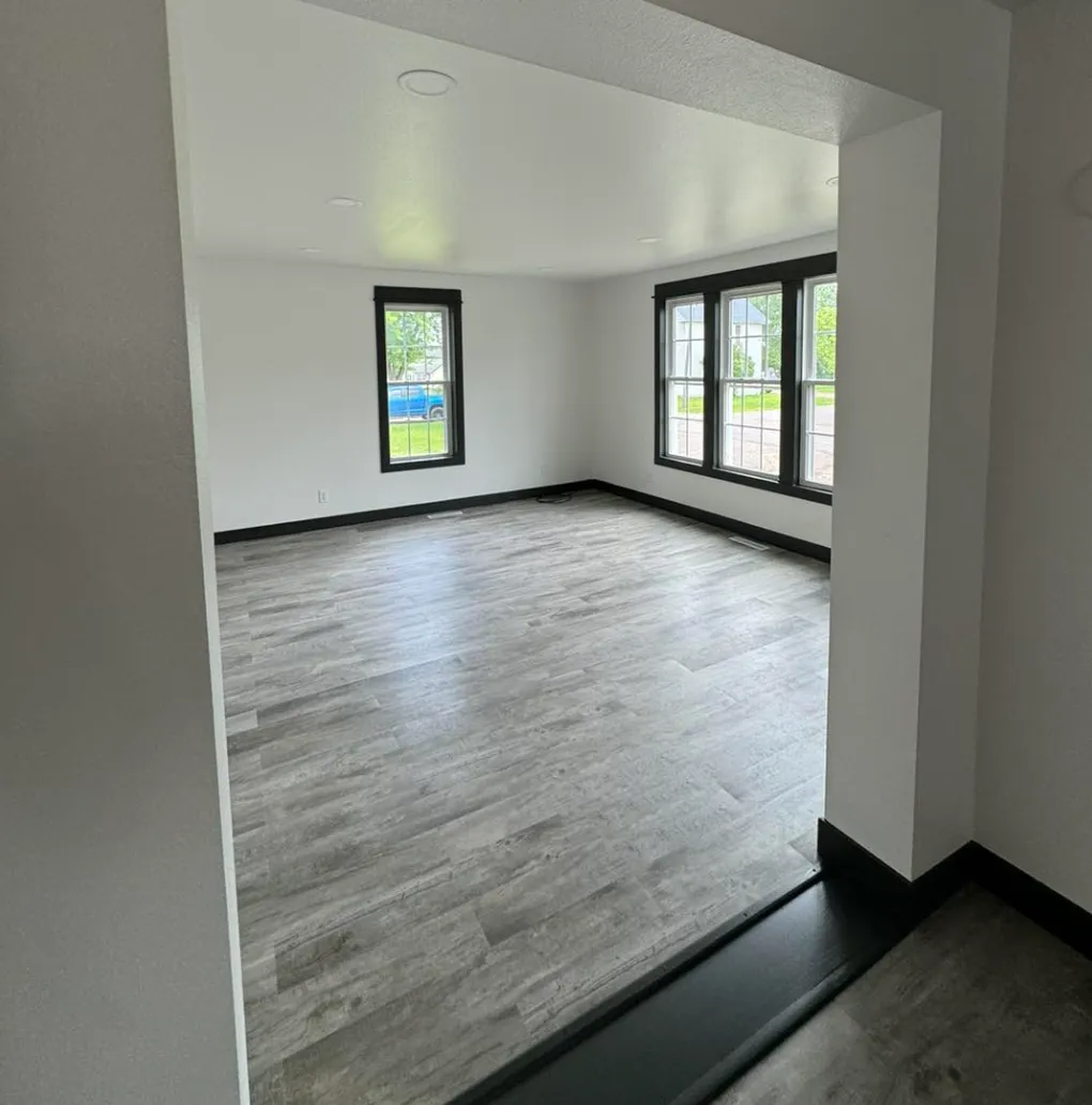 Windows project in the Eau Claire area