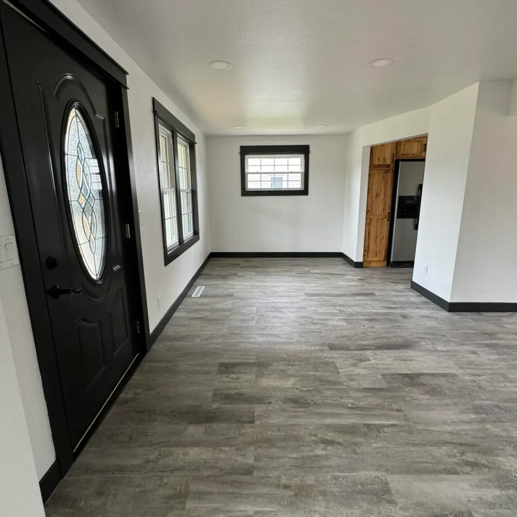 Home Remodeling project in the Eau Claire area