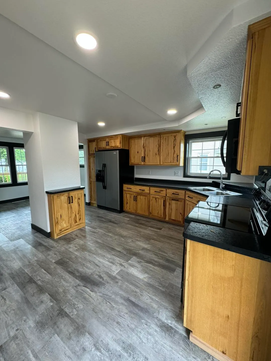 Kitchen Remodeling project in the Eau Claire area